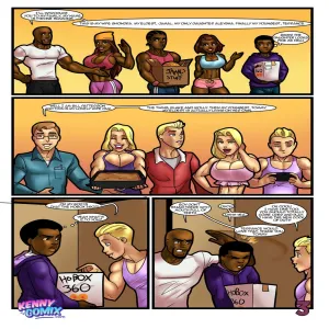 Meet The Neighbors 1 - Moving In - page 4