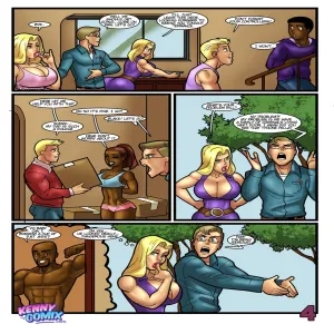 Meet The Neighbors 1 - Moving In - page 5
