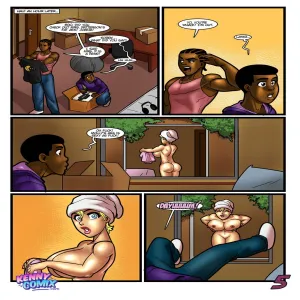 Meet The Neighbors 1 - Moving In - page 6