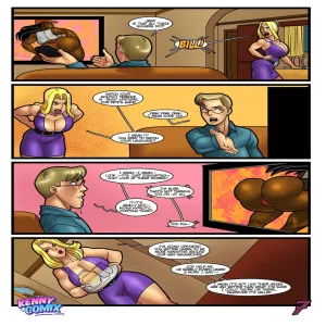 Meet The Neighbors 1 - Moving In - page 8