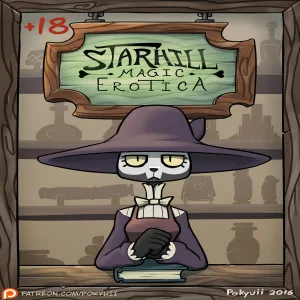 Starhill Magic Erotica - page 1
