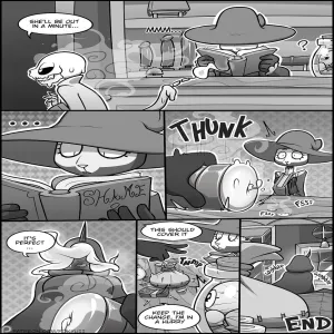 Starhill Magic Erotica - page 17