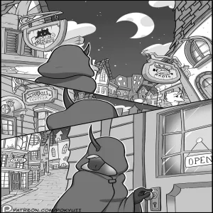 Starhill Magic Erotica - page 2