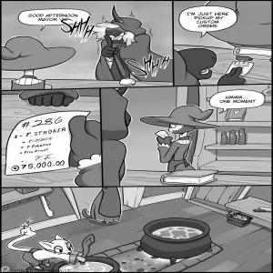 Starhill Magic Erotica - page 4