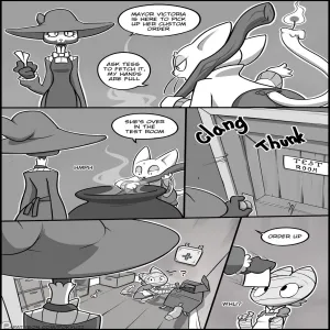 Starhill Magic Erotica - page 5