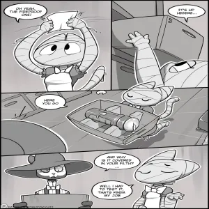 Starhill Magic Erotica - page 6