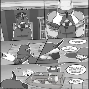 Starhill Magic Erotica - page 7