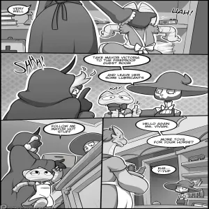 Starhill Magic Erotica - page 8