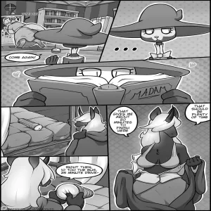 Starhill Magic Erotica - page 9