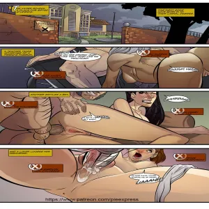 School Daze - page 2