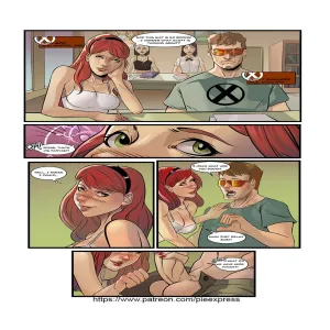 School Daze - page 4