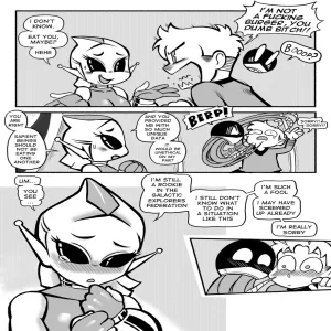 Abducted! - page 10