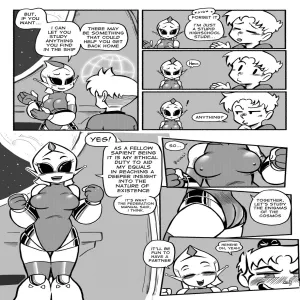 Abducted! - page 11