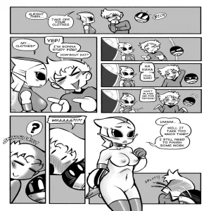 Abducted! - page 12