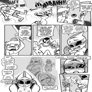 Abducted! - page 15