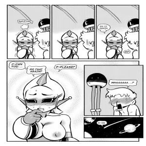 Abducted! - page 16