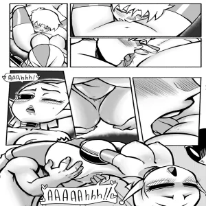 Abducted! - page 19