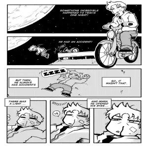 Abducted! - page 2