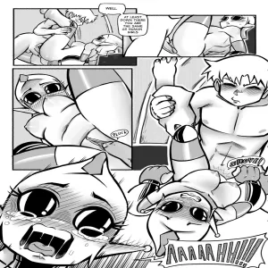 Abducted! - page 20