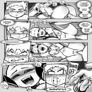 Abducted! - page 24