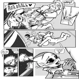 Abducted! - page 25