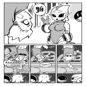 Abducted! - page 5