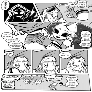 Abducted! - page 6