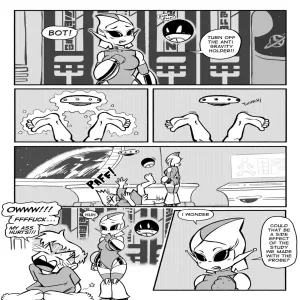 Abducted! - page 7