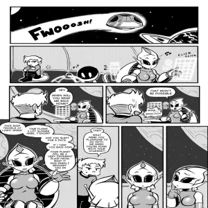 Abducted! - page 9