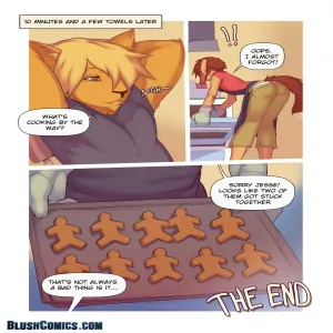 A Good Thing - page 13