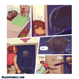 A Good Thing - page 2