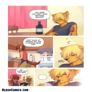 A Good Thing - page 3