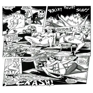 Blazing Foxholes 3 - page 10