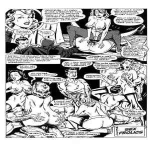 Blazing Foxholes 3 - page 11