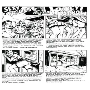Blazing Foxholes 3 - page 12