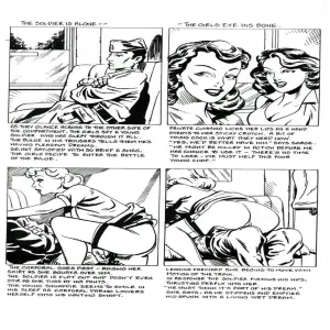 Blazing Foxholes 3 - page 14