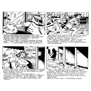 Blazing Foxholes 3 - page 17