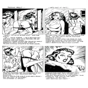 Blazing Foxholes 3 - page 18