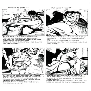 Blazing Foxholes 3 - page 20