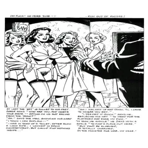 Blazing Foxholes 3 - page 21