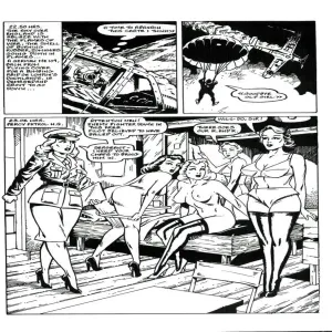 Blazing Foxholes 3 - page 3