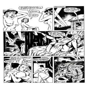 Blazing Foxholes 3 - page 4