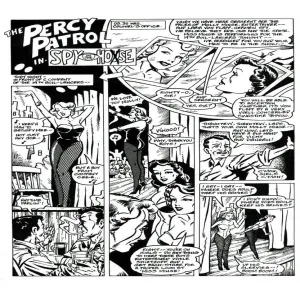 Blazing Foxholes 3 - page 7