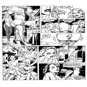 Blazing Foxholes 3 - page 9