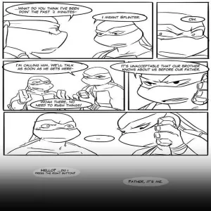 Black And Blue 12 - page 10