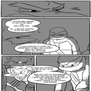 Black And Blue 12 - page 13