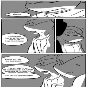 Black And Blue 12 - page 14