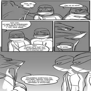 Black And Blue 12 - page 17