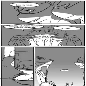 Black And Blue 12 - page 18