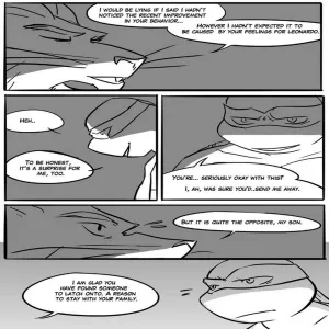 Black And Blue 12 - page 19